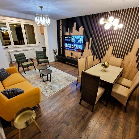 Urban Luxury Appartment 자그레브 외부 사진