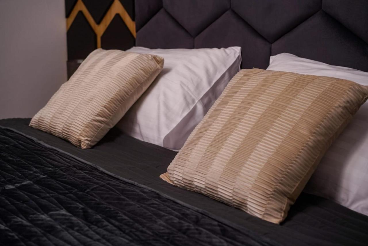 Urban Luxury Appartment 자그레브 외부 사진