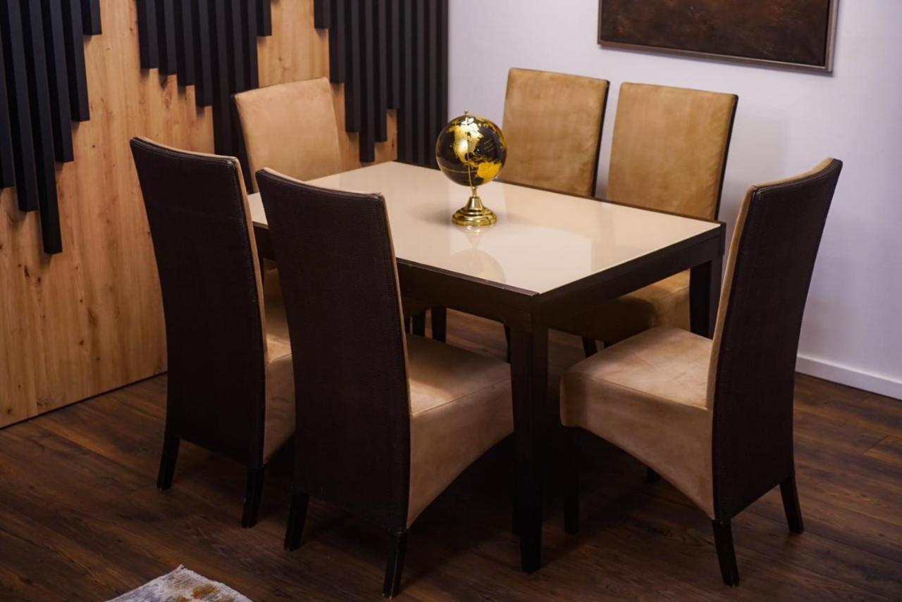 Urban Luxury Appartment 자그레브 외부 사진