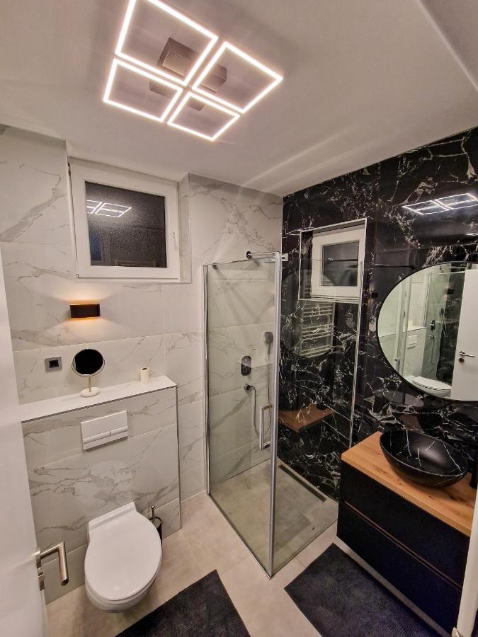 Urban Luxury Appartment 자그레브 외부 사진