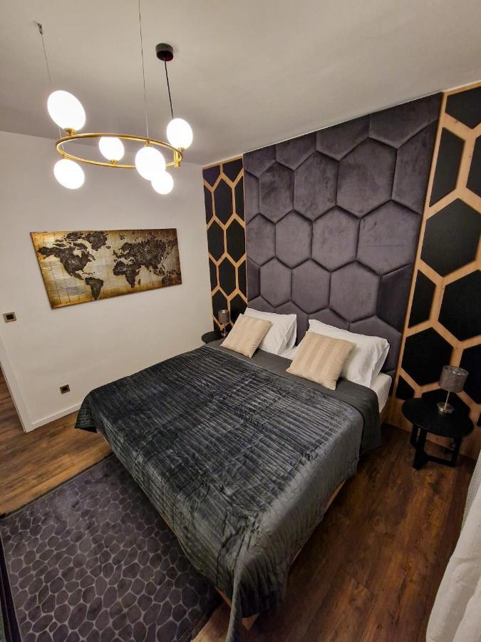 Urban Luxury Appartment 자그레브 외부 사진