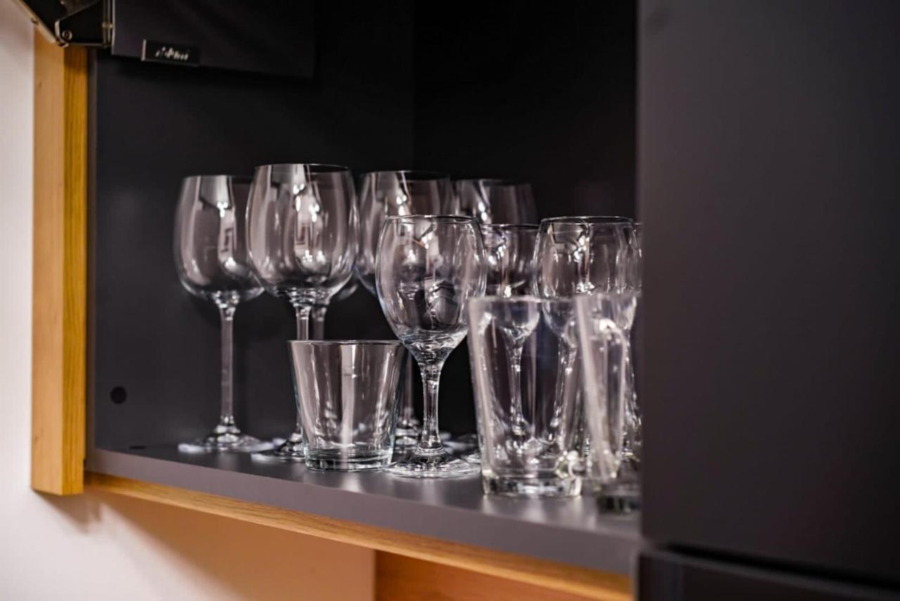 Urban Luxury Appartment 자그레브 외부 사진