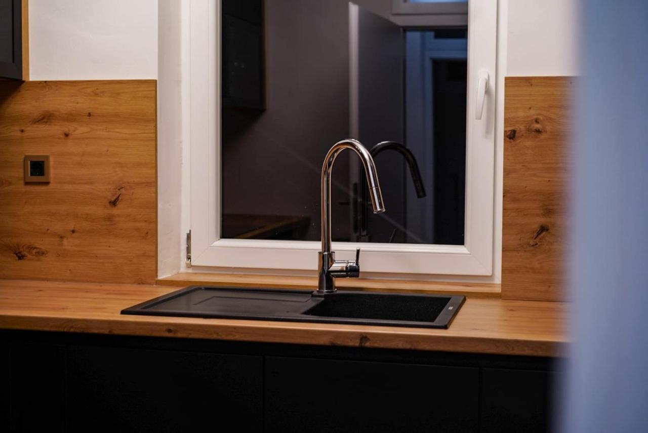 Urban Luxury Appartment 자그레브 외부 사진
