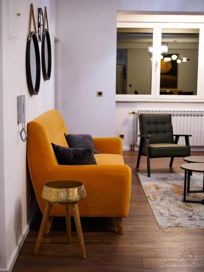 Urban Luxury Appartment 자그레브 외부 사진