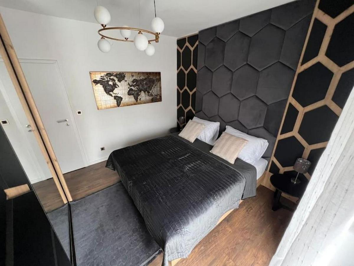 Urban Luxury Appartment 자그레브 외부 사진