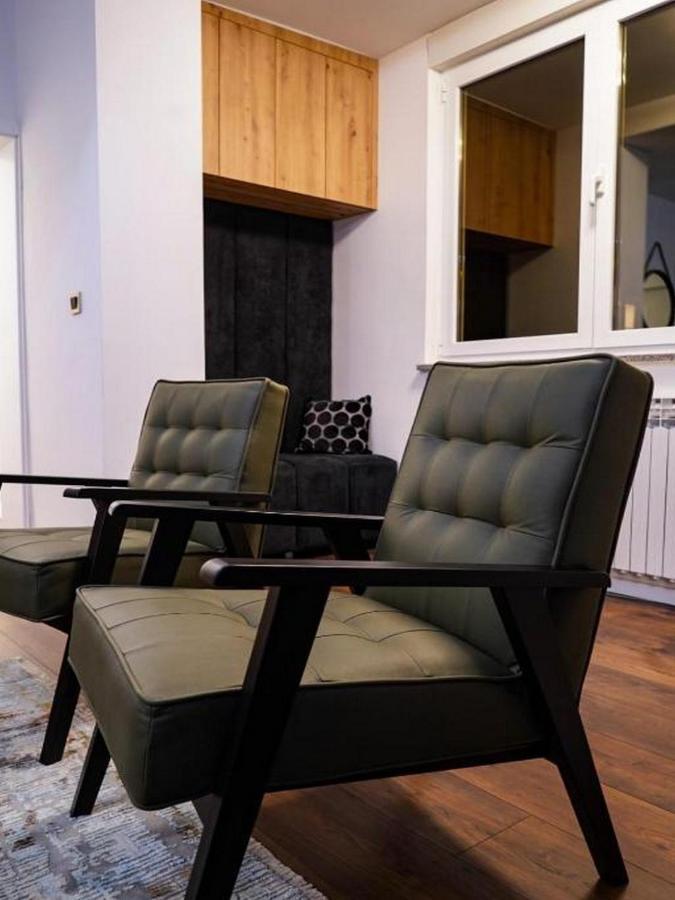 Urban Luxury Appartment 자그레브 외부 사진