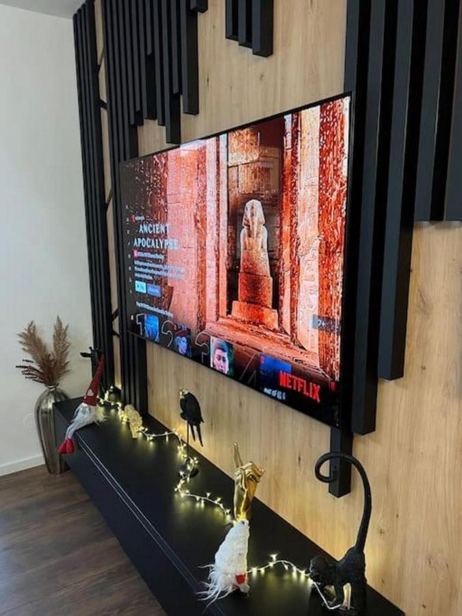 Urban Luxury Appartment 자그레브 외부 사진