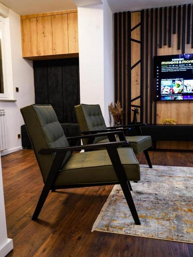 Urban Luxury Appartment 자그레브 외부 사진