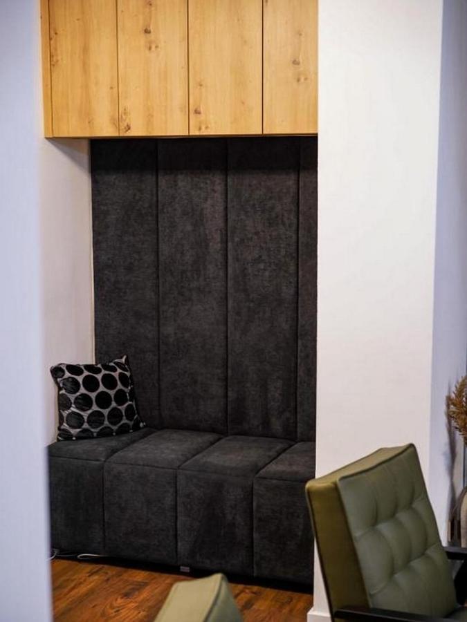 Urban Luxury Appartment 자그레브 외부 사진